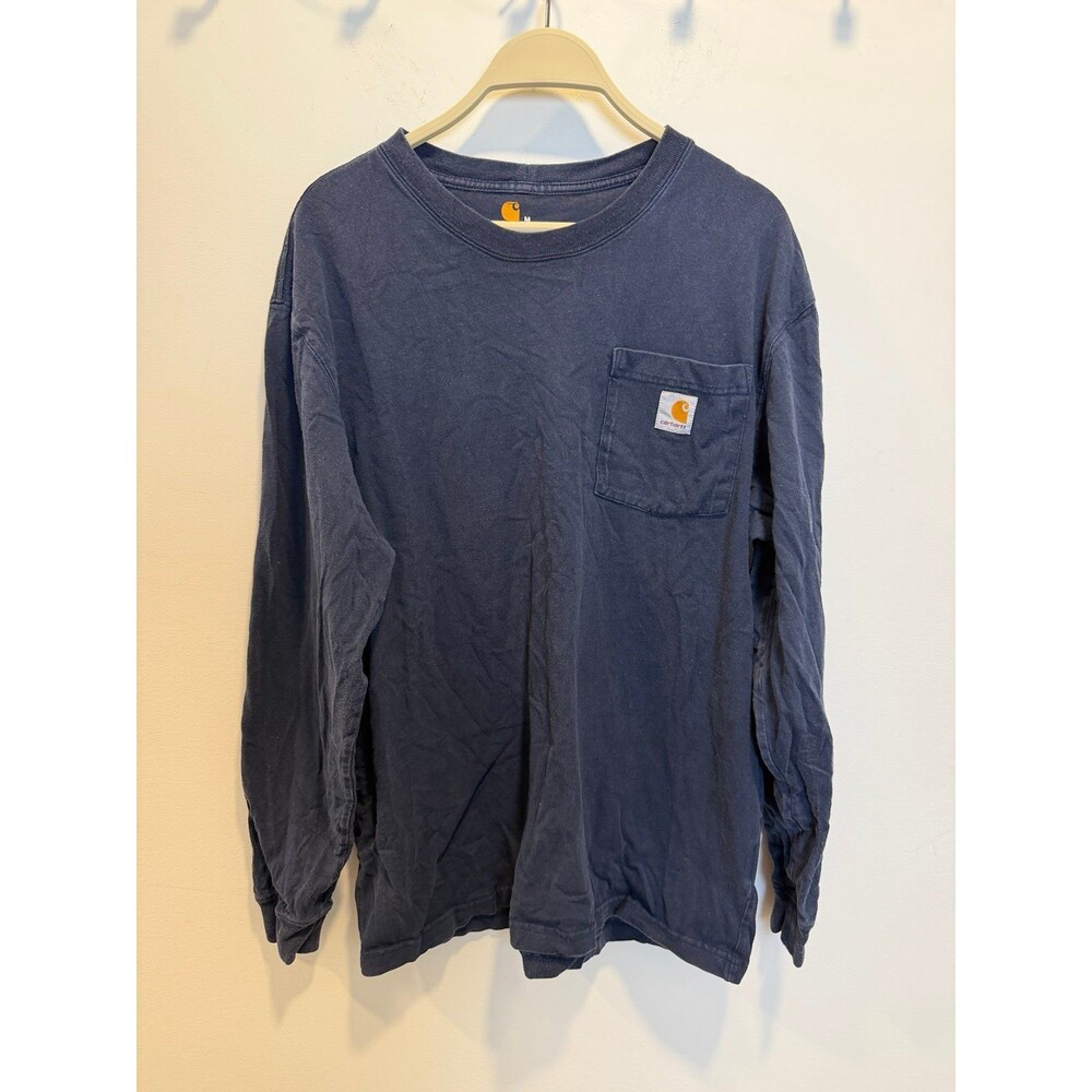 Carhartt Long Sleeve Pocket T-Shirt - Original Fit